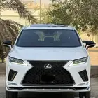 لكزس RX350 2021 ممشى (45)الف اف سبورت