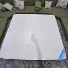 مرتبة سرير نفرين بحاله ممتازه