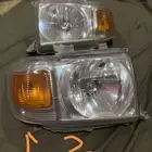 شمعات ربع وشاص تويوتا