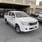 تويوتا هايلوكس 2015