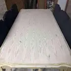 طاولة طعام خشب نوعية ممتازه