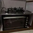 فرن وبوتاجاز للبيع