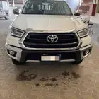 هايلكس مديل 2021