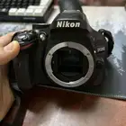 كاميرا Nikon.
