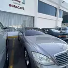مرسيدس s500 2006