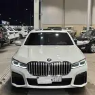 بي ام دبليو 750 موديل 2022