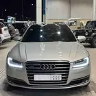 اوددي A8L موديل 2016
