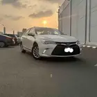 للبيع كامري 2017