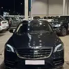 مرسيدس S500 موديل 2015
