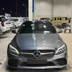 مرسيدس C200 موديل 2020