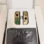 نينتندو سويتش OLED إصدار زيلدا (The Legend of Zelda  TOTK Ed