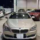 بي ام دبليو 640i موديل 2013