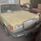 مرسيدس SLE 450