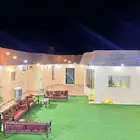 شاليه للإجار