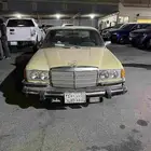 مرسيدس 1978 - SEL 450