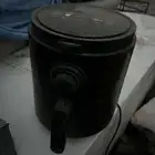 قلاية هوائية وسخانة خبز اثنين