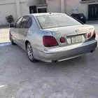لكزس جي اس موديل 2004 مكينه مخبطه
