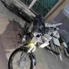 اكس 100 سزوكي صناعه صينيه ممشى 30كيلو جديد