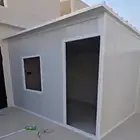 سندويش بنل وخيام ملكي وعايدي