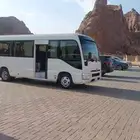 باصات للايجار مع السائق يوميه اسبوعين بالشهر فندق مطعم مزرعة