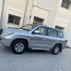 للبيع لاندكروزر GX 2008 مخزن (( تم البيع ))