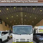 ايسوزو دينا 6 طن شاص طويل موديل 2016