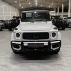 مرسيدس G63 فل اوبشن جديد 2025