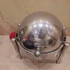 سخان بوفيه دائره فضي