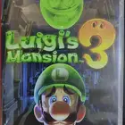 لعبة نينتندو سويتش لويجي مانشن 3