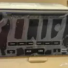 مسجل اليحيى نظيف اضاءه خضراء
