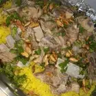 منسف أردني على أصوله