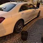 للبيع s500 محول 2020 ممشى 190