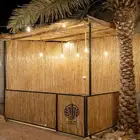 رولات خيزران باكستاني جودة عالية