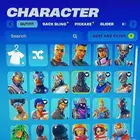 حصري حساب فورت بلاك نايت   قراند