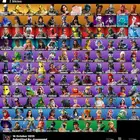 حساب فورت نايت نادر حزمة اكس بوكس القديمه و حق عرق