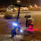 سكوتر وحشش