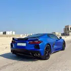 كورفيت C8 2020 ممشى 42 الف