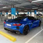 كورفت سي 8 Z51 2020