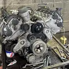 ماكينة جاكوار 6 سلندر للبيع