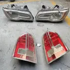 اسطبات خلفية وشمعات امامية كلايسلر 2014