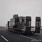 لوبد لوابد للإيجار ونقل المعدات الثقيله