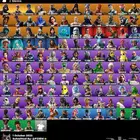 حساب فورت نايت أيكونك