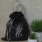 توزيعات اكياس عبايات للافراح والمناسبات