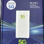 للبيع مودم زين 5g يشغل جميع شبكات