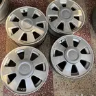 جنوط كامري كامله مع غطيان اصلي 2005