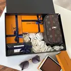 بوكس رجالي ماركة لويس راقي للاهداء شامل التوصيل والشحن