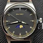 ساعة Baltany Moonphase Quartz