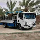 دينا ايسوزو 2022 مكينة كبيرة 5200 تيربو 6 طن