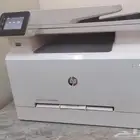 طابعة اتش بي ليزر Hp m281fdw ملونة واي فاي وجهين
