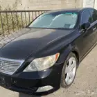 للبيع تشليح لكزس 2007 LS